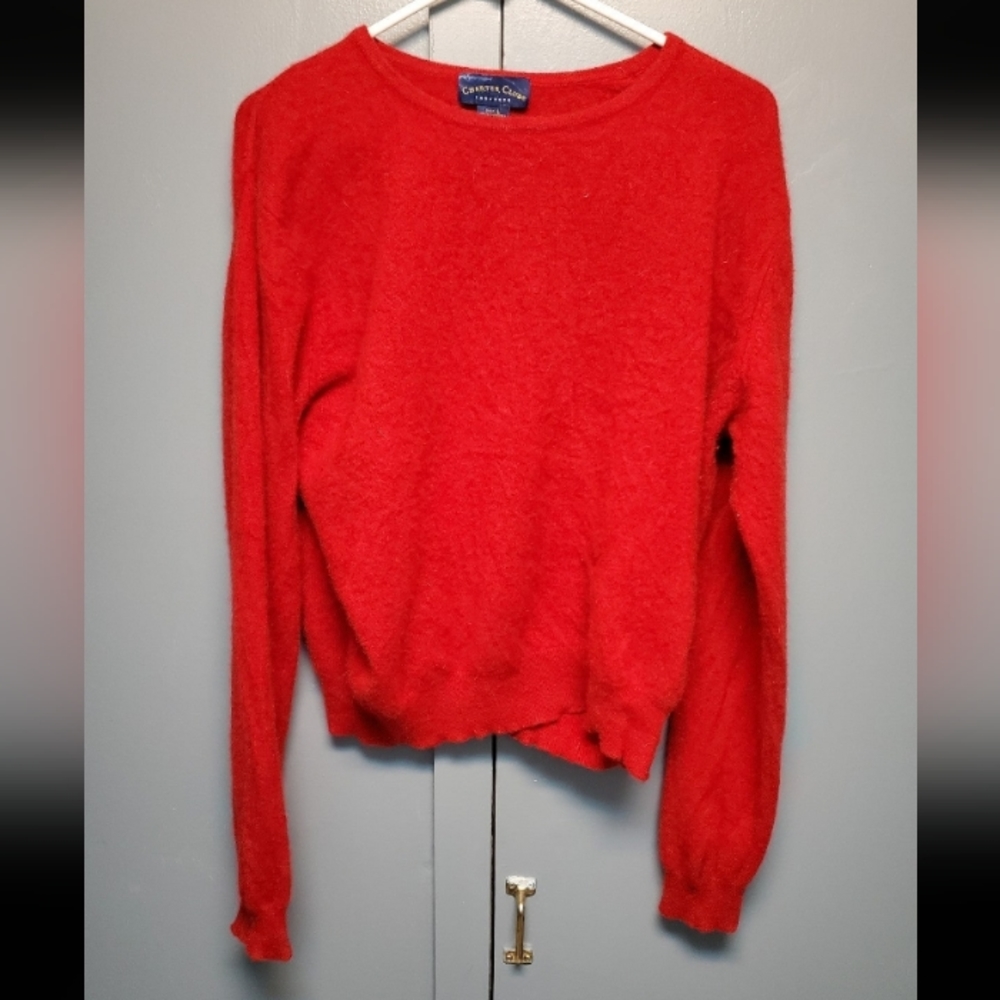 Charter Club Large Cashmere Sweater